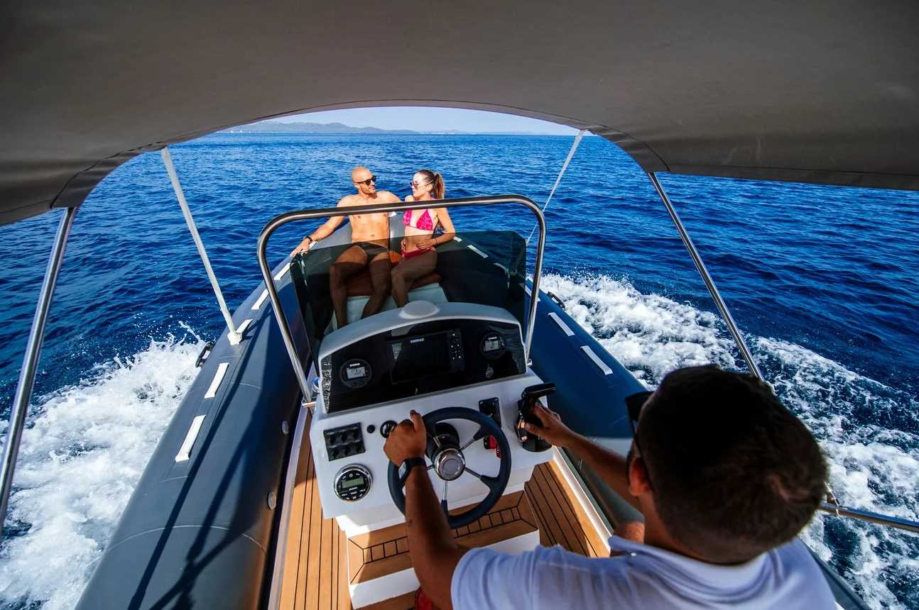 Tiger Marine 650 Open